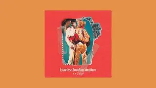 Halsey - hopeless fountain kingdom | Album Ranking