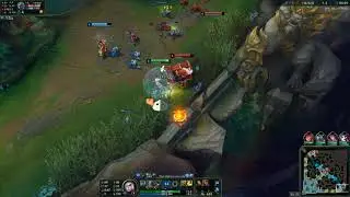 Season 8 Janna Vs Braum Support