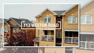 113 Weston Road, Toronto - Amenities