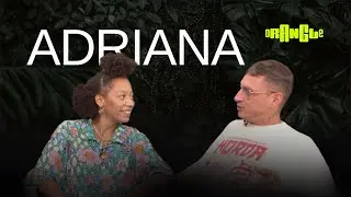 Ep. 17  Adriana  - Orangle Talk by Inoki