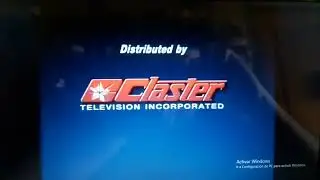claster televisi&oacute;n incorporated/touchstone televisi&oacute;n/dreamworks televisi&oacute;n (1999)