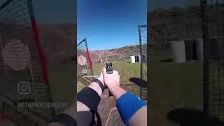 POV Practical Shooting #uspsa  #ipsc #carryoptics #shootingsport #makeithappen