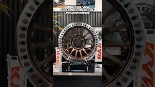 Абсолютно новые диски RRW RR7-V Flow Formed для Tacoma 4Runner и Tundra #88rotorsoffroad