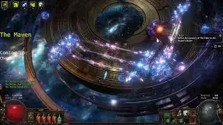 Bleed Bow Rupture Deadeye (Puncture Snipe Build) in Path of Exile Archnemesis League