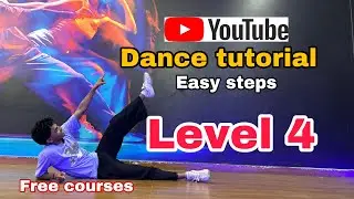 Free Dance Courses on YouTube: channel || part 4 ||  Dance tutorial...