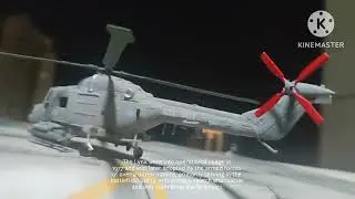 #107 Westland Lynx HMA.8 (1/72 Amercom) RNFAA [10]