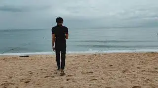 Realme XT CAMERA REVIEW || CINEMATIC VLOG || LOTUS DESARU BEACH RESORT ||