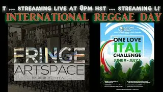 Fringe Artspace IRD2020 JULY 1
