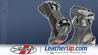 Joe Rocket Speedmaster 3.0 Boots at LeatherUp.com