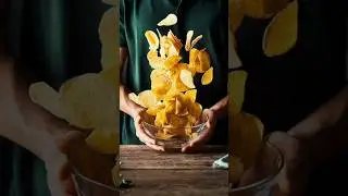 Advertisements of chips 🤫 