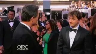 [OSCAR2013] FIRST IMAGES OF ACADEMY AWARD 2013 RED CARPET