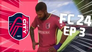 DISASTER IN THE OPEN CUP?!?  - EAFC 24 My Player Career Mode EP #3