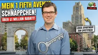 Mega-Deal: Meine Wohnung ist 1 Mio. $ g&uuml;nstiger, Verk&auml;ufer reduzierte Preis! Gratis B&uuml;ro mit dabei!