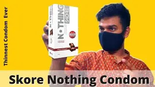 Nothing Skore Condom @thepharmassist4367