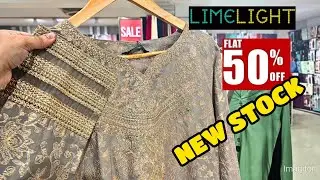 Limelight Blessed Friday Sale 50% Off 2025 ❤️ | Limelight Winter Collection Sale 2025 | Limelight