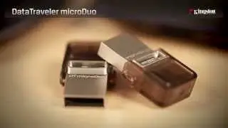 Kingston DataTraveler microDuo