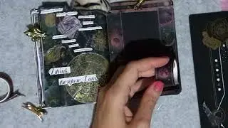 September Reflections #tarot #craftastherapy  #journaling