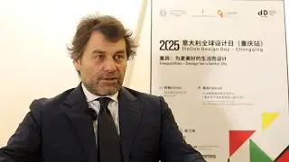 GLOBALink | Italian auto designer expects closer cooperation between Italy, China in auto industry