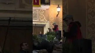 🗣️Lloa municipal de Sant Antoni Benicarló 2026 👹🐖