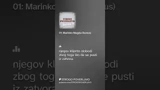 Marinko Magda - Patreon bonus epizoda 1