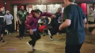 Rumble Kingz Semi Finals Amida Cypher Chronicles