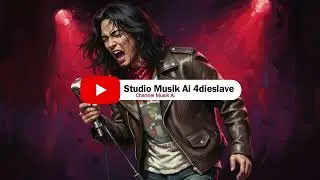 SANTAI - Rhoma Irama + Lyric Cover Rock Metal Dut