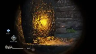 Uncharted 4 multiplayer Skeleton Elena Compiler Score 2565 13 Downs 12 KOs 6 Revives and 1 Death