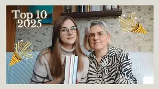 10 najlepszych książek 2025 roku z Mamą