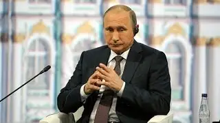 Charlie Rose's Vladimir Putin Interview Takeaway