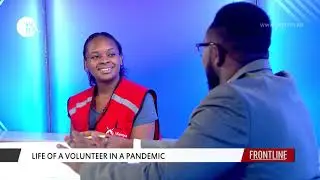 In a day of a Red Cross Volunteer during a pandemic | The Lifeline in the Frontline