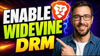 How To Enable Widevine DRM In Brave Browser [2026 Guide]
