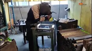 Kwikstage Scaffold 2 Board Corner Infill Bracket Manufacturing - Corner Fillers - Wellmade China