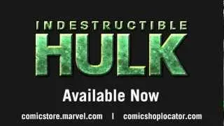 Indestructible Hulk #6: Cover Recap - Marvel AR