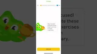 Small talk let&rsquo;s learn Italian with duolingo #beginner #italy #shorts section 5:daily refresh