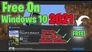 How To Download Minecraft Windows 10 For Free Full Game | Latest Version