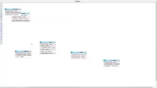 Make an ERD (Entity Relational Diagram) in PhpMyAdmin