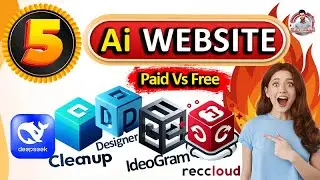 Top AI Tools & Websites 2026 | Free vs Paid Comparison