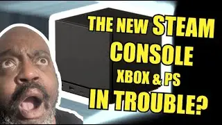 Steam Machine REVEALED! Valve&rsquo;s Console Could Crush Xbox & PlayStation!