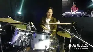 Draw me Close Drum cover 🥁
