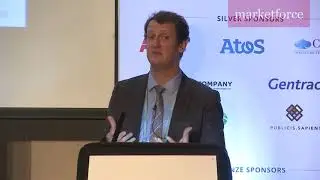 Future of Utilities | Keynote | EDF Making the Connected Home a Reality