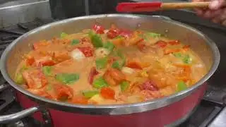 Chef Ricky's Moqueca Fish Stew