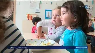 Vers le plurilinguisme dans les crèches au Luxembourg
