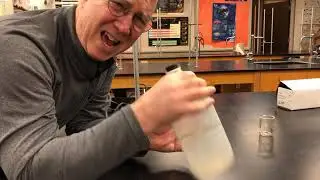 rubber stopper demo