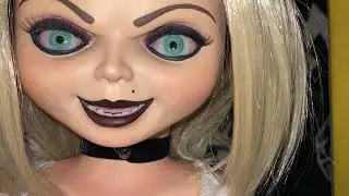 SEED OF CHUCKY 1:1 SCALE TIFFANY REPLICA TRICK OR TREAT STUDIOS #chucky