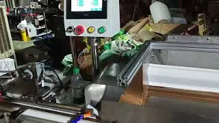 automatic unscrambling equipment for tube pen|YQ vial sorting machine #unscrambler