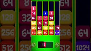 2048 NEW MERGE GAME #androidgames #gaming #iosgames #cool #new #best #challenge #2248 #2048