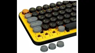 Топ - 5. Лучшие клавиатуры Logitech 2024