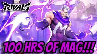 КАК МАГНЕТО ПРОДОЛЖАЕТ 100+ ЧАСОВ! (Сезон 4 | 4.5 Mag ULT Comp)