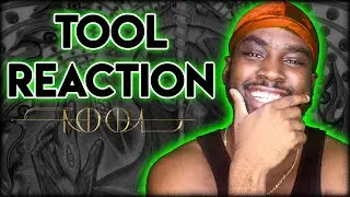 RAPPER LISTENS TO  TOOL FORTY SIX & 2 (REACTION) RAHREACTS