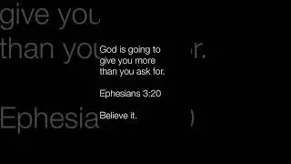Limitless God✨️ #miracle #faith #blessed #god #trustgod #fyp #shorts #godspresence #promise #believe